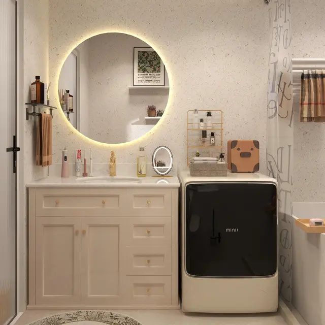 What are the bathroom materials? How to choose? home DayDayNews