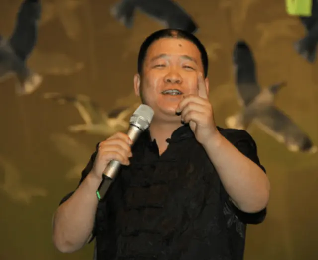 What happened to Sun Xiaobao, who refused to apprentice Zhao Benshan