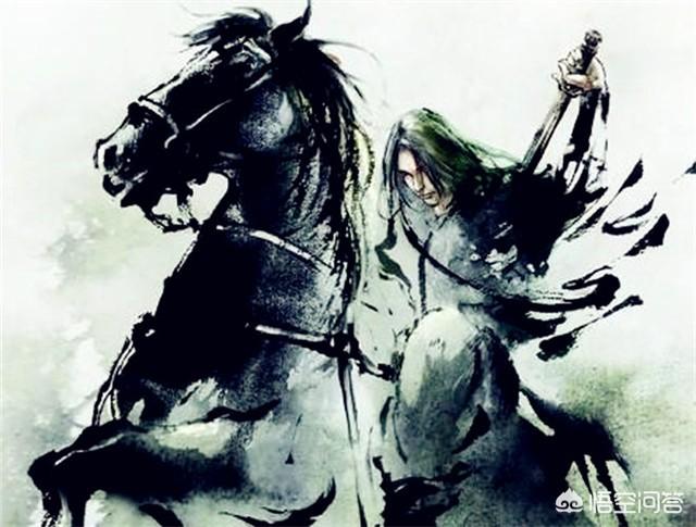 我本东海虬髯客