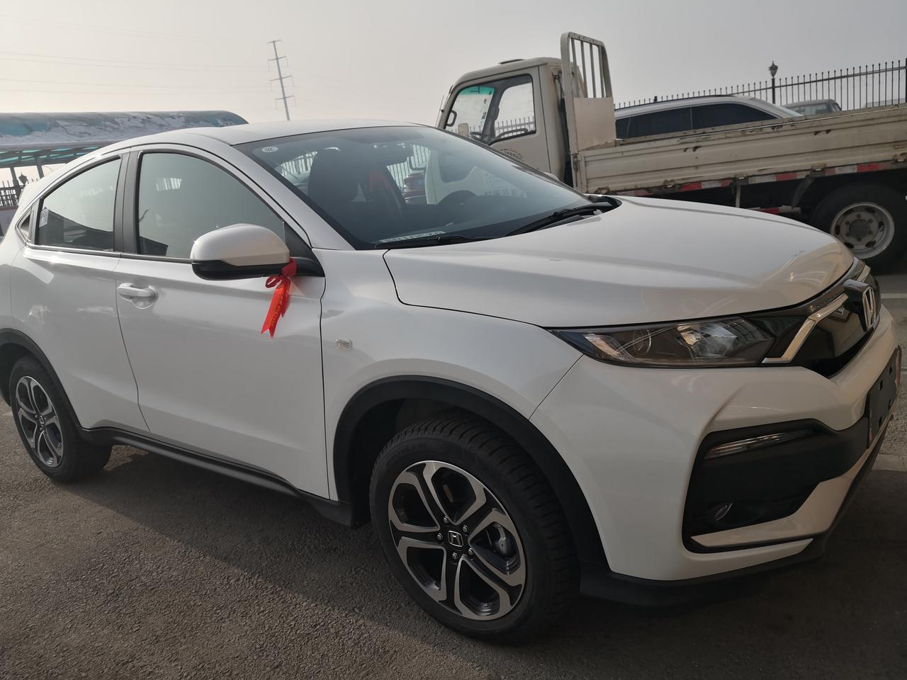 xrv本田2022经典款
