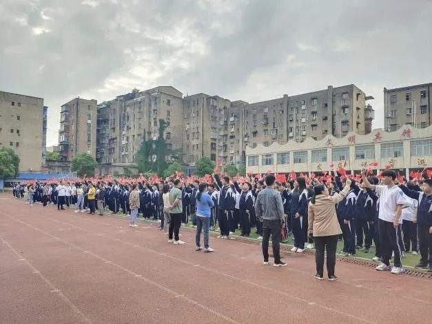 湘潭市二中从小学党史永远跟党走主题教育活动专题报道