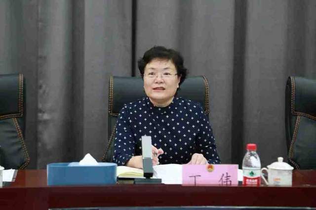 市检察院党组书记检察长丁伟调研我院全面从严治党和党风廉政建设工作