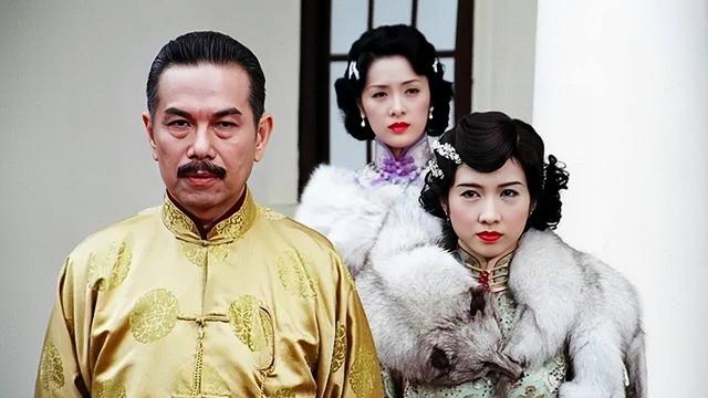 TVB真正的大女主剧集，黎姿一集换几件旗袍，不一样的豪门恩怨