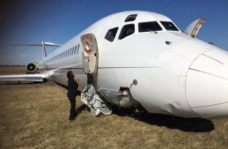 航空领域“中断起飞”是什么意思