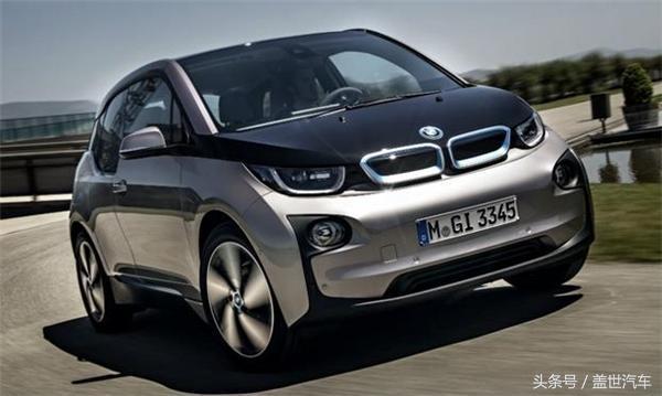 卖不动也不是失败 宝马坚持推出第二代i3