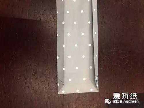 彩纸包装礼物方法图解 如何用纸包装礼物盒