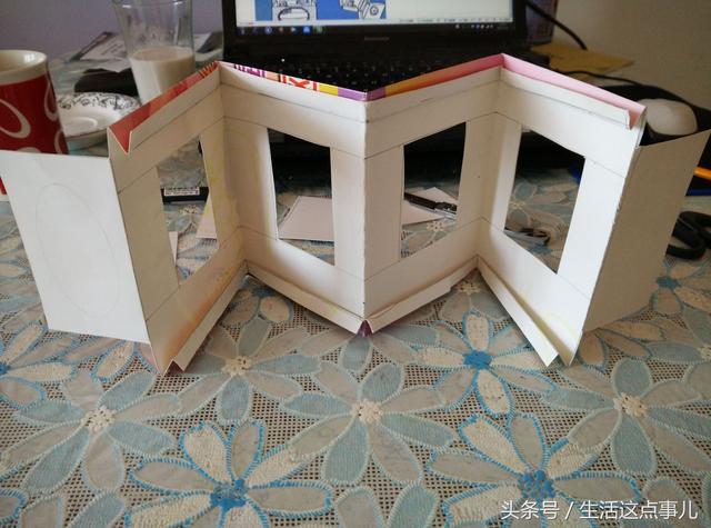 手工立体翻页书制作 创意立体书制作方法
