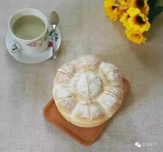 好吃到飛起來！滿滿的奶香——奶酪包（5℃冰種） 熱愛美食 第11张