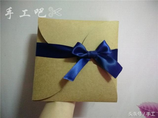 怎样包装书本作为礼物,生日礼物书怎么包装