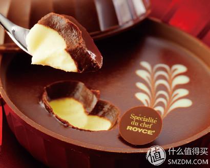 情人节送媳妇什么礼物ROYCE情人节限定商品分享——一大波巧克力袭来