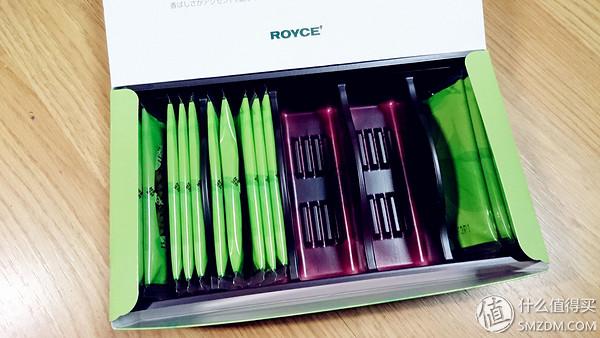 情人节送媳妇什么礼物ROYCE情人节限定商品分享——一大波巧克力袭来