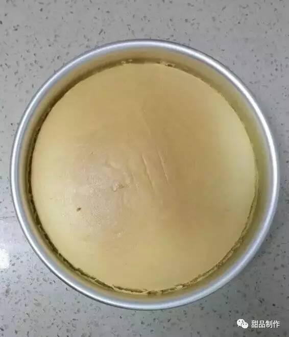 水果奶油裸蛋糕的做法 熱愛美食 第13张