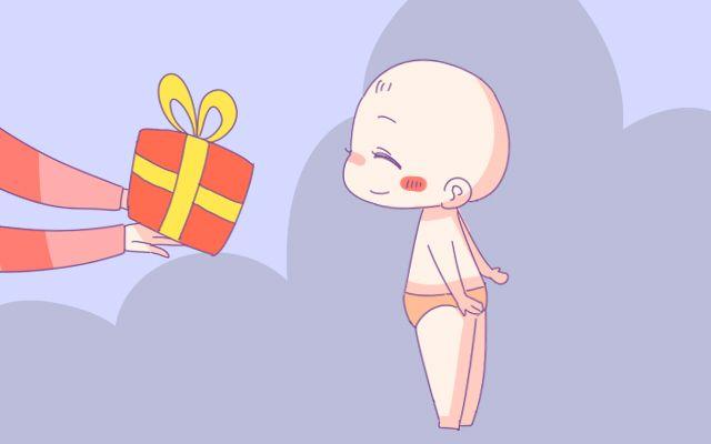 侄子满月姑送什么礼物好,送1岁宝宝生日礼物排名
