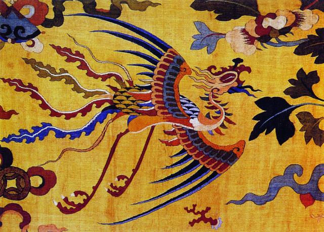 历史上凤凰起源，凤凰\