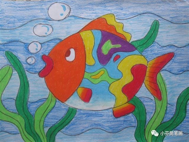 9一12岁画画大全,3~12岁儿童画