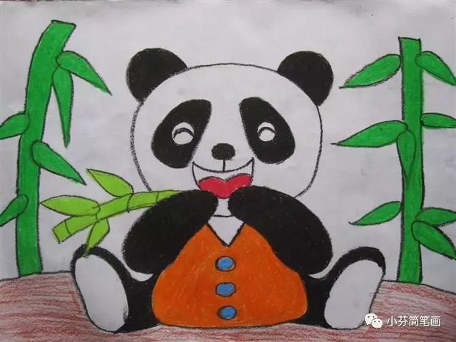 9一12岁画画大全,3~12岁儿童画