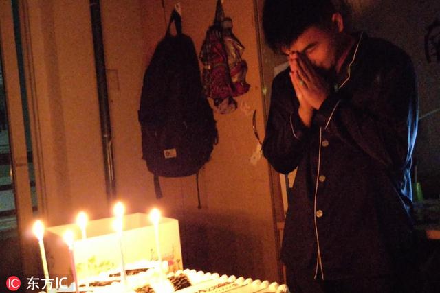 过生日的图片真实图片 生日礼物图片真实照片大全