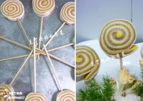 詳細圖解超可愛饅頭，孩子會搶著吃——教你做哦！ 熱愛美食 第3张