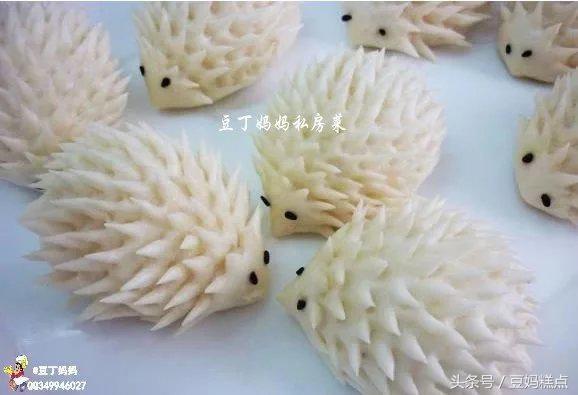 詳細圖解超可愛饅頭，孩子會搶著吃——教你做哦！ 熱愛美食 第7张