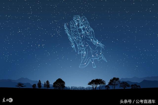 织女星位于哪个星座(织女星所在的星座是什么座)插图