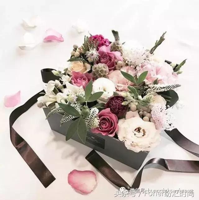 七夕送女朋友什么礼物好最有意义2018情人节送花攻略，比送玫瑰强一万倍~