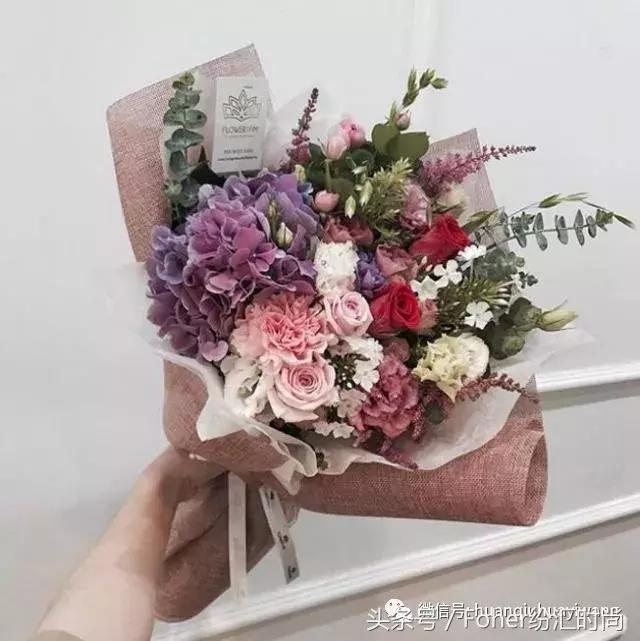 七夕送女朋友什么礼物好最有意义2018情人节送花攻略，比送玫瑰强一万倍~