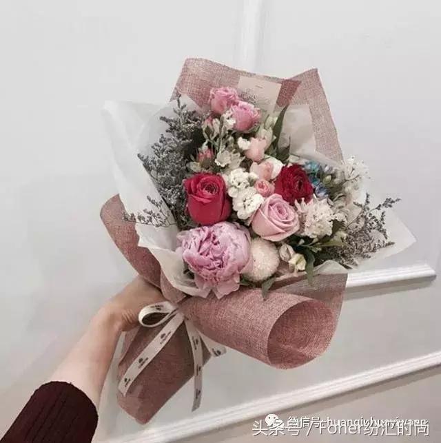 七夕送女朋友什么礼物好最有意义2018情人节送花攻略，比送玫瑰强一万倍~