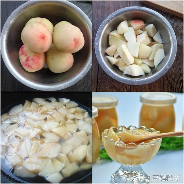 10分鍾做水果罐頭，健康無添加，清脂開胃，橘子、草莓、菠蘿、梨 熱愛美食 第10张