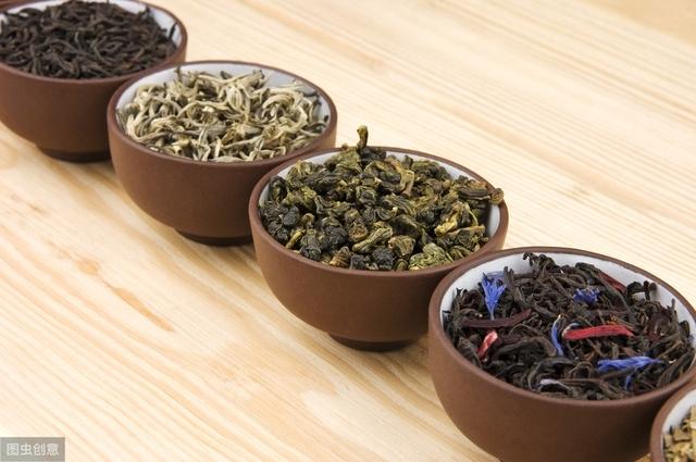 原來茶葉有7大類，學會挑選適合自己的，別買錯 熱愛美食 第2张