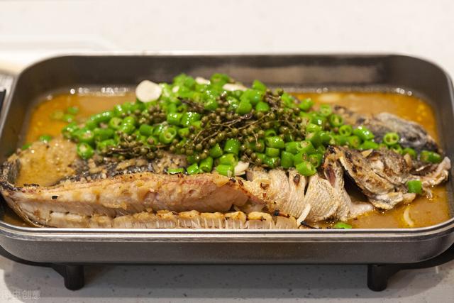適合孩子吃的9種魚，肉嫩刺少，簡單一蒸就很鮮美 熱愛美食 第5张