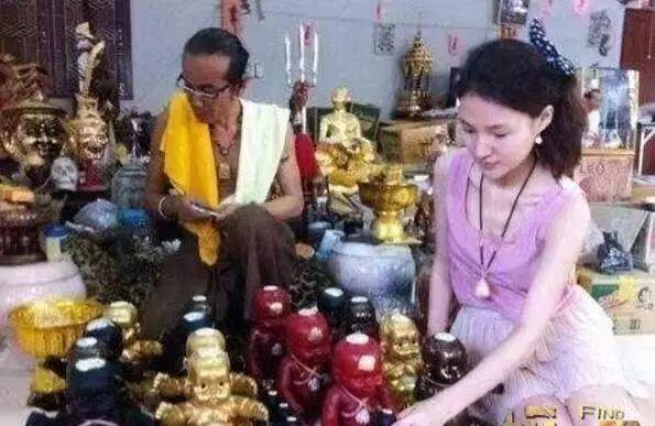明星真的有養小鬼的麼？ 娛樂八卦吃瓜 第6张