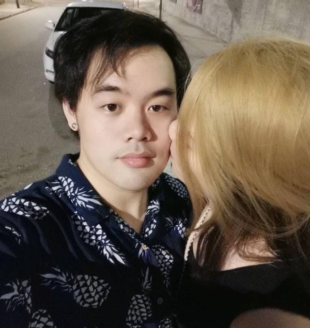 章小蕙31歲長子有女友，高調宣布戀情，父母顏值驚艷他卻很普通 娛樂八卦吃瓜 第3张