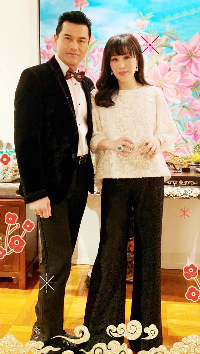 呂良偉：落魄時貴州小妻子助他東山再起，愛她也愛她的家鄉貴州 娛樂八卦吃瓜 第1张