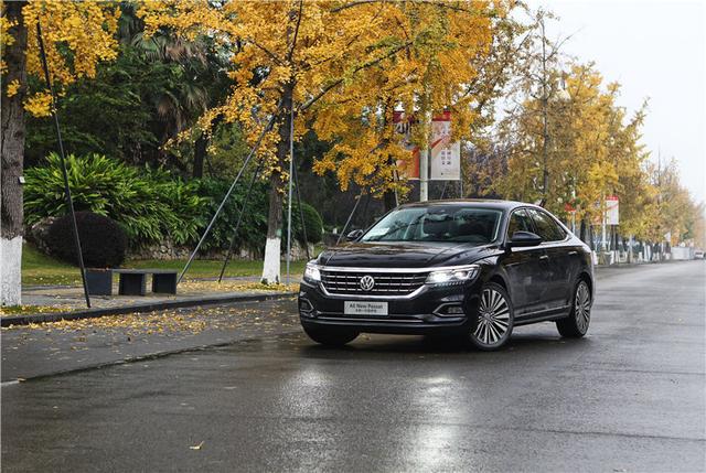 商务首选？就是它！试驾上汽大众帕萨特