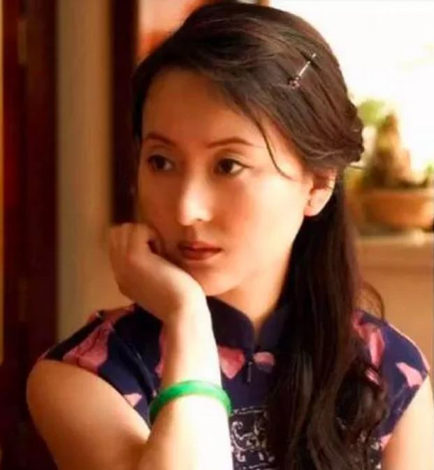 最美林黛玉：丈夫陪她出家，病逝後丈夫還俗再娶，繼承千萬遺產 娛樂八卦吃瓜 第8张