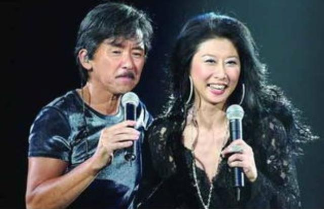 「瀟灑歌後」搶閨蜜老公、對抗黑社會，她究竟是尤物，還是綠茶？ 娛樂八卦吃瓜 第9张