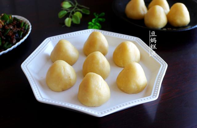 做粗糧窩頭，比例搭配很重要，教你10分鍾搞定，軟糯又營養 熱愛美食 第11张