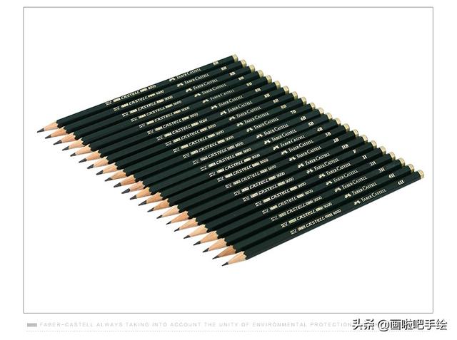 素描基础知识入门，几个方法轻松教你打好素描基础