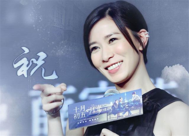佘詩曼不被命運打敗，出道時演技遭群嘲，今成雙料視後 娛樂八卦吃瓜 第9张