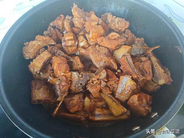 立秋後「貼秋膘」，可不能亂補，分享6道滋補肉菜，營養高味道好 熱愛美食 第15张