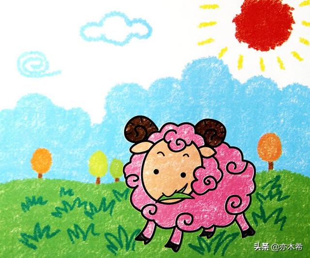 可爱卡通小图案简笔画萌萌哒,简笔画简单 可爱卡通 萌萌