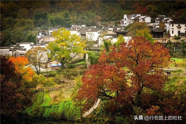 皖南旅游十大景点排名，<安徽旅游景点排名前十名大全>