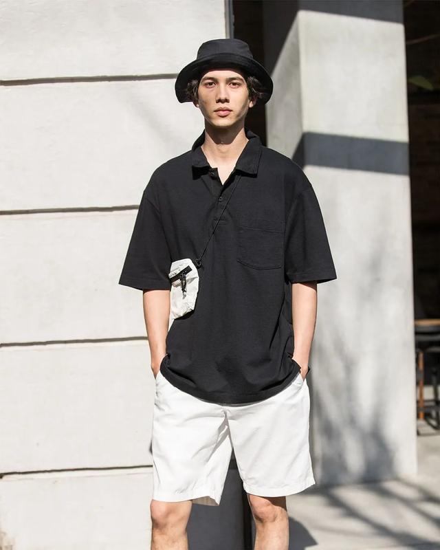 什么是polo衫（穿Polo衫的男人显老吗）