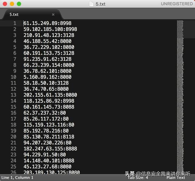 “微信刷票”的简单实现