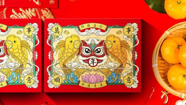 创意礼盒图片,精品包装礼盒图片