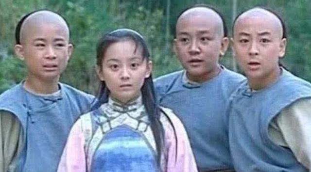 她是大家的「童年女神」，美貌曾迷倒釋小龍，嫁給黑人後變化大 娛樂八卦吃瓜 第11张