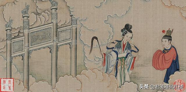 阆苑仙葩指的是谁（阆苑仙葩是什么意思）