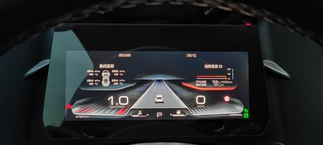 哈弗大狗猎犬2.0真实油耗和使用评测