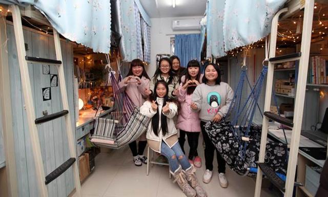 大学潜规则（大学宿舍的潜规则）