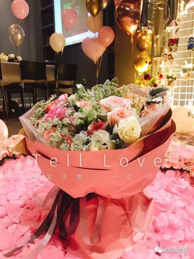 生日送花合适吗 生日礼物花束